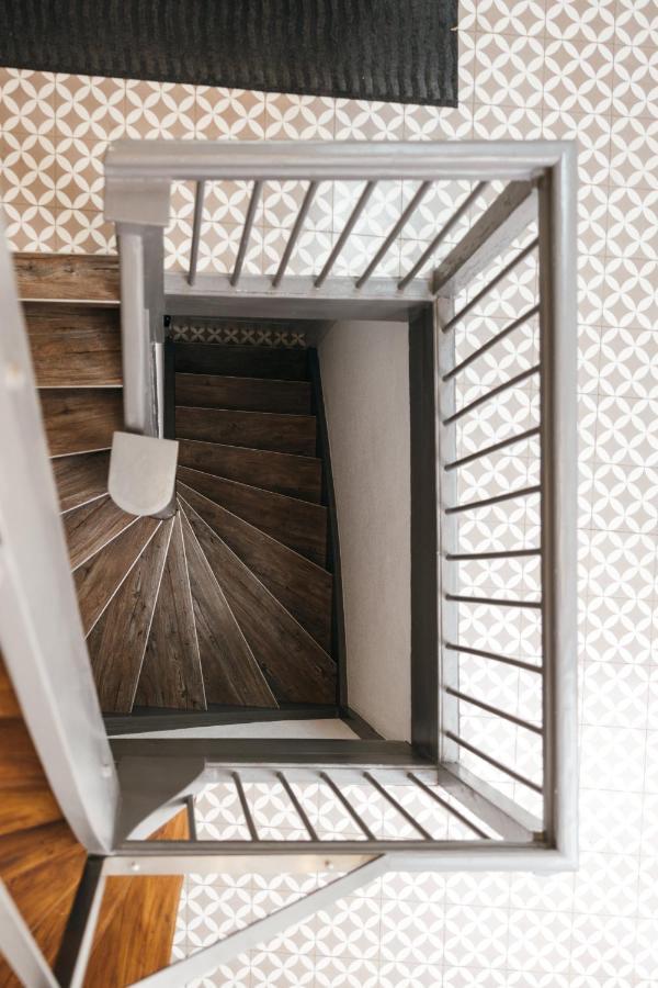 Heimatel - Luxury Penthouse Loft Apartment Ravensburg Bagian luar foto