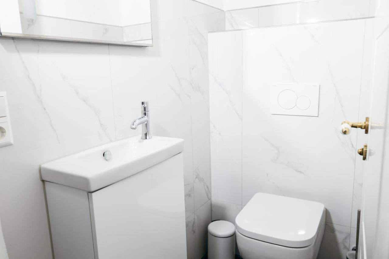 Heimatel - Luxury Penthouse Loft Apartment Ravensburg Bagian luar foto