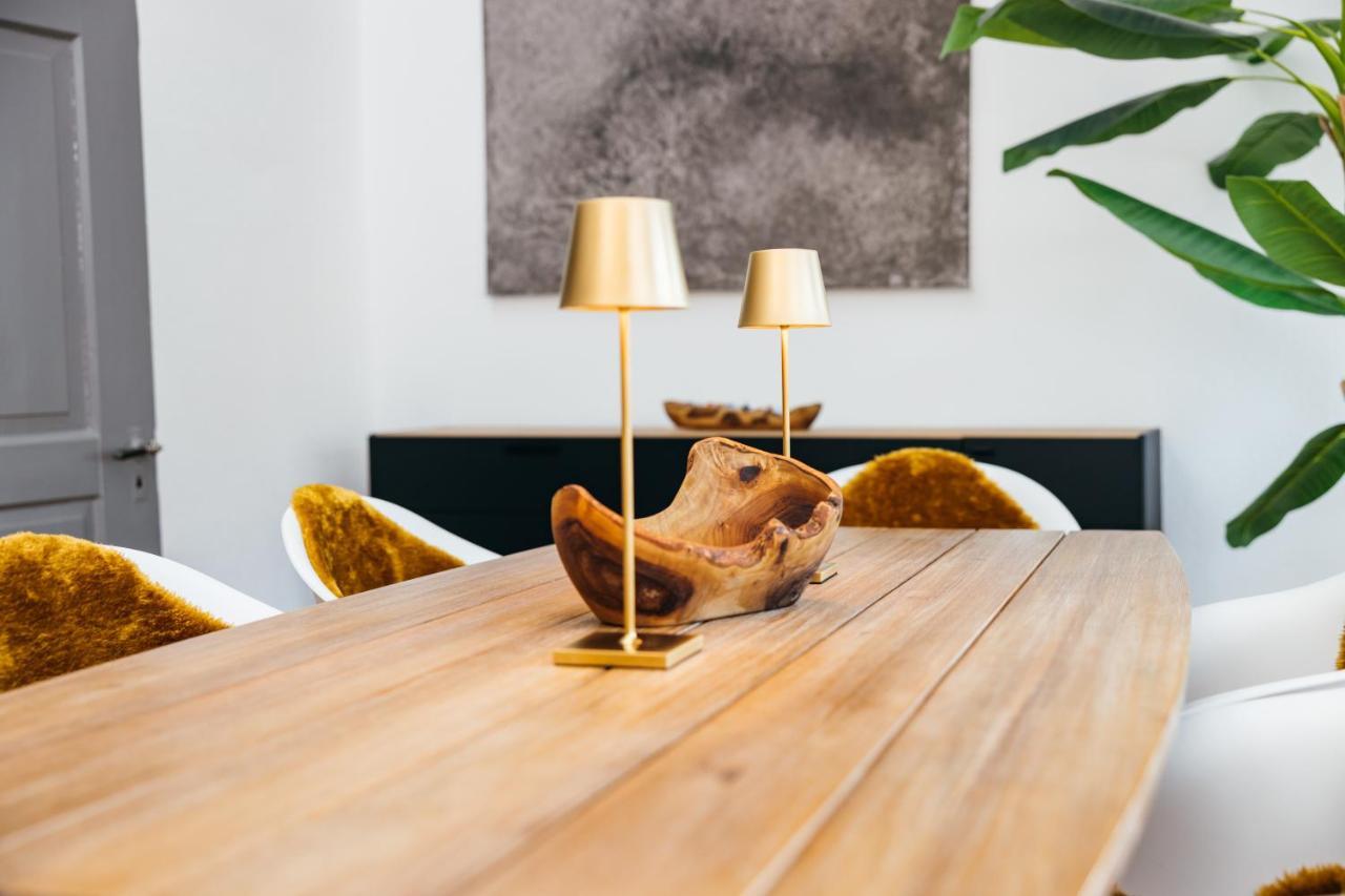 Heimatel - Luxury Penthouse Loft Apartment Ravensburg Bagian luar foto