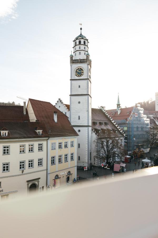 Heimatel - Luxury Penthouse Loft Apartment Ravensburg Bagian luar foto
