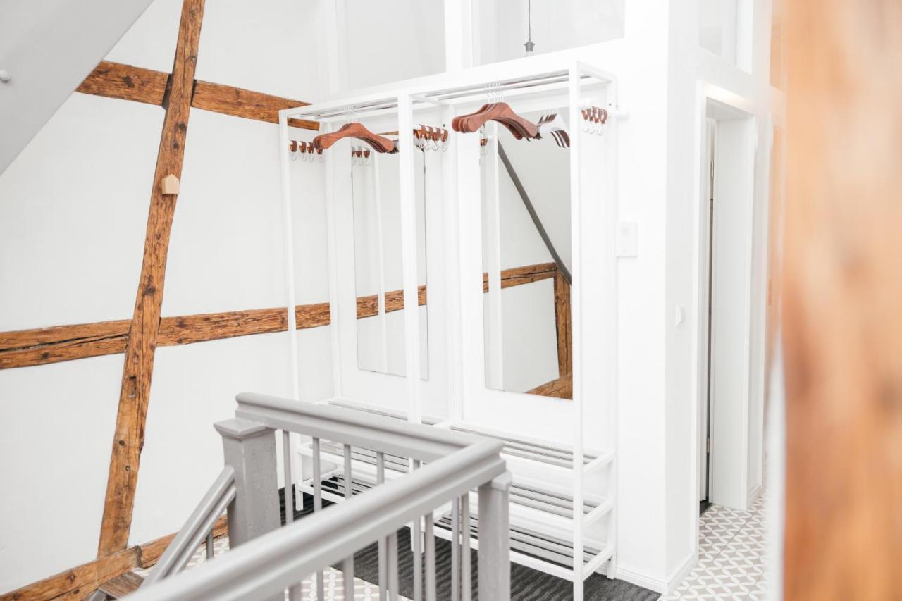 Heimatel - Luxury Penthouse Loft Apartment Ravensburg Bagian luar foto