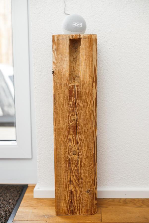 Heimatel - Luxury Penthouse Loft Apartment Ravensburg Bagian luar foto